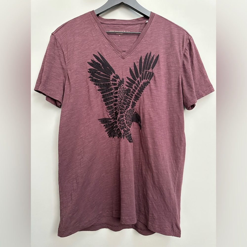 John Varvatos V-Neck